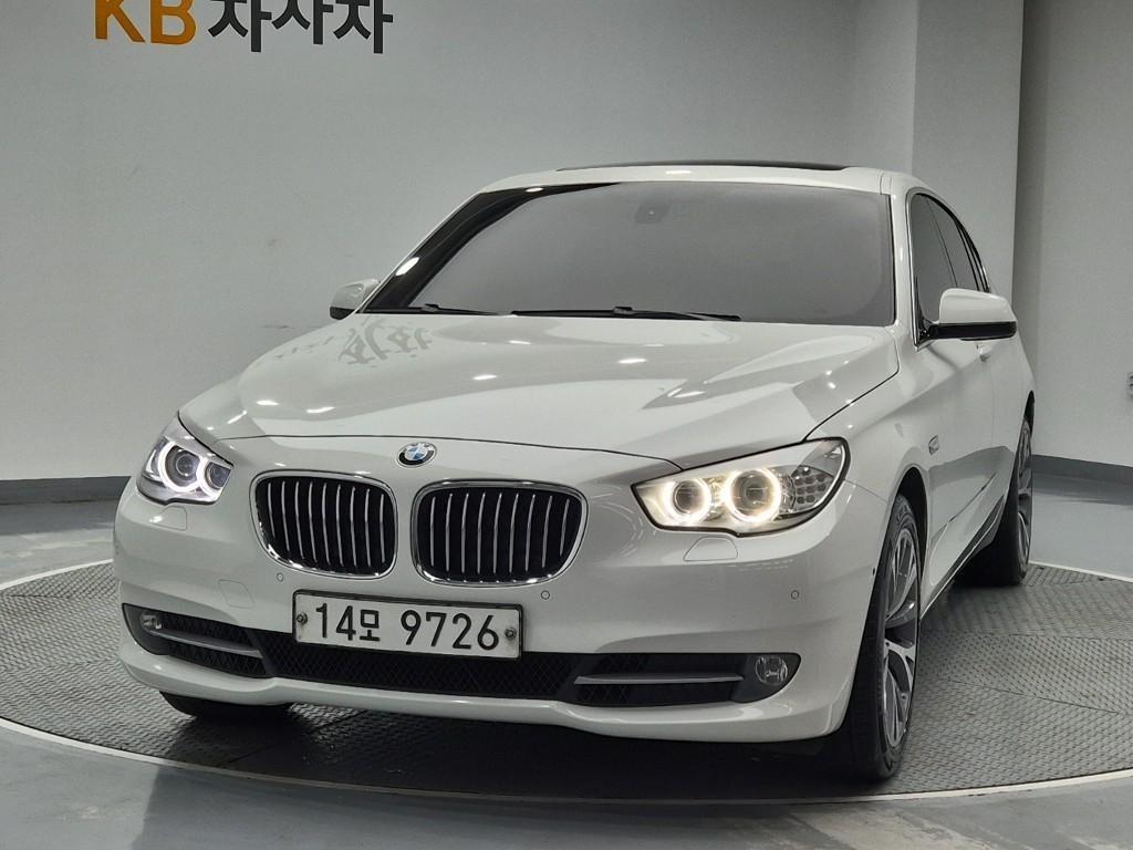 BMW Gran Turismo 2012 Blanco - Importación desde Corea - HF Imports Iquique - Foto 1
