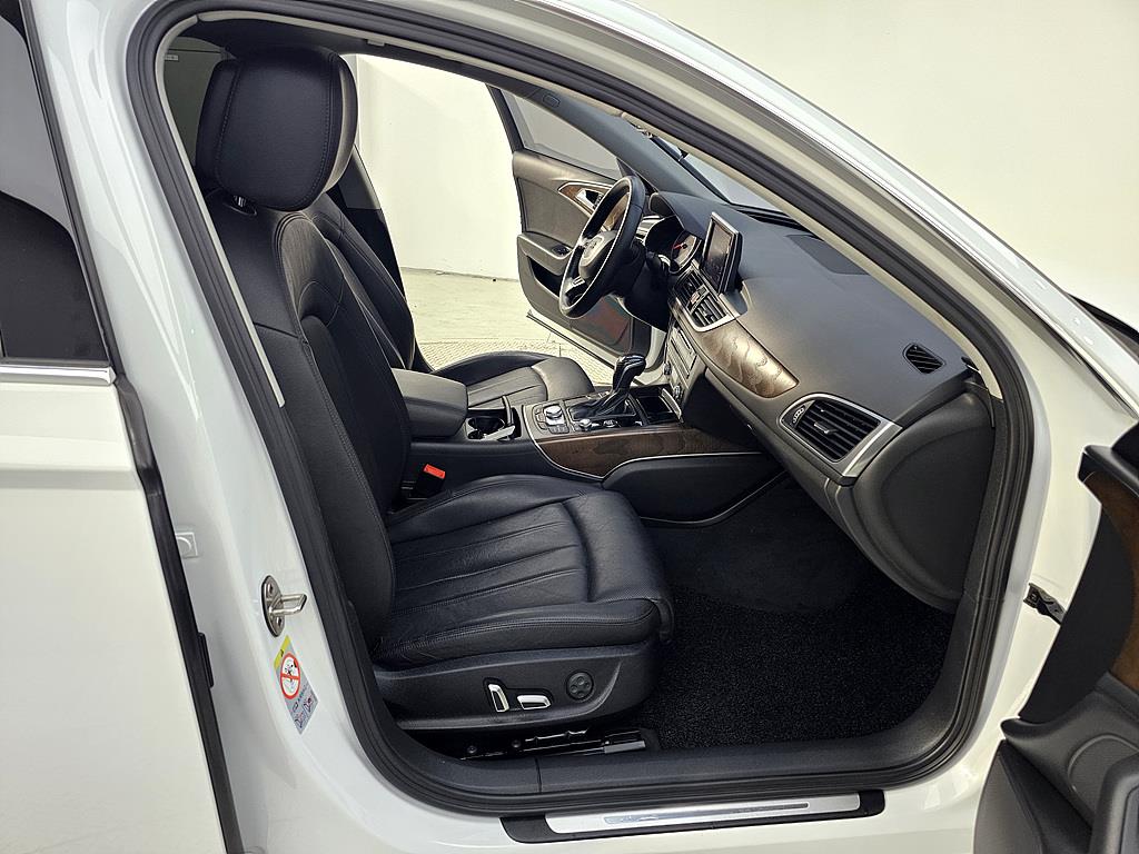 Audi A6 - Vista 11