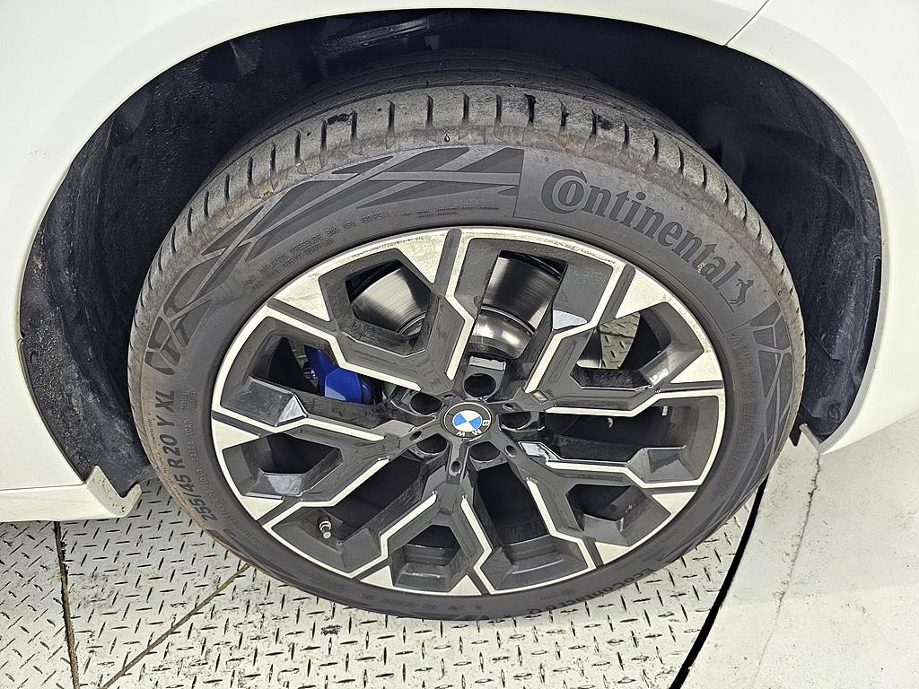 BMW X3 2025 Blanco - Importación desde Corea - HF Imports Iquique - Foto 20