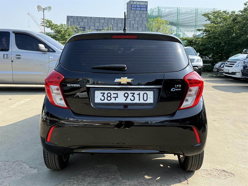 Chevrolet Spark - Vista 4