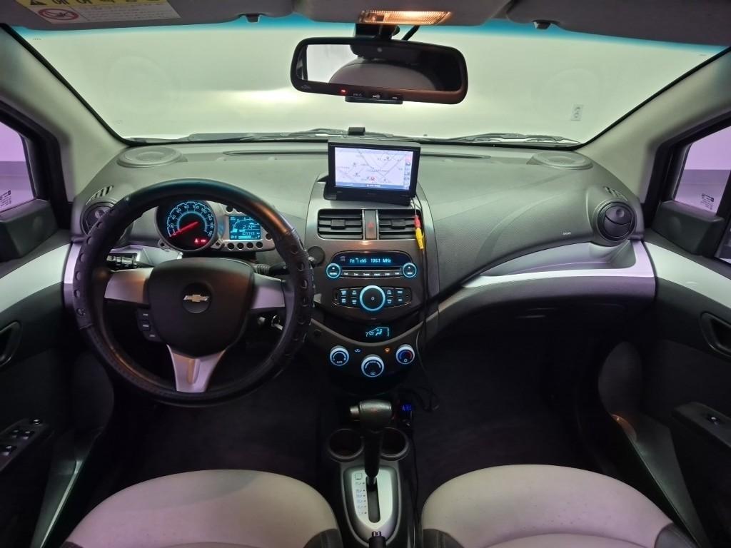 Chevrolet Spark - Vista 8