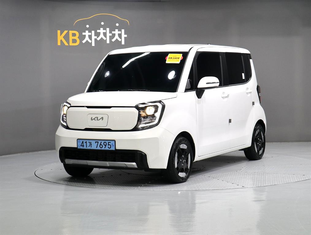 KIA Ray 2025 Blanco - Importación desde Corea - HF Imports Iquique - Foto 1