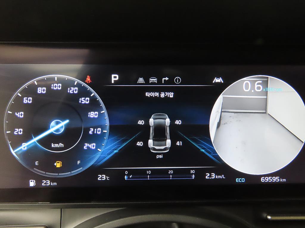KIA Carnival - Vista 12