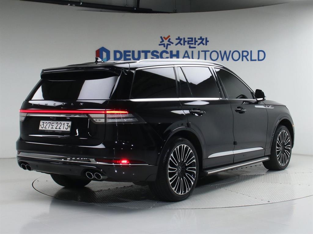 Lincoln Aviator - Vista 2