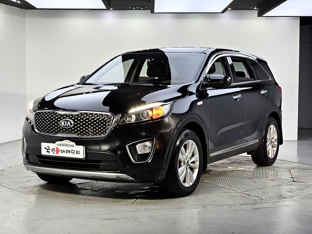 KIA Sorento - Vista 2
