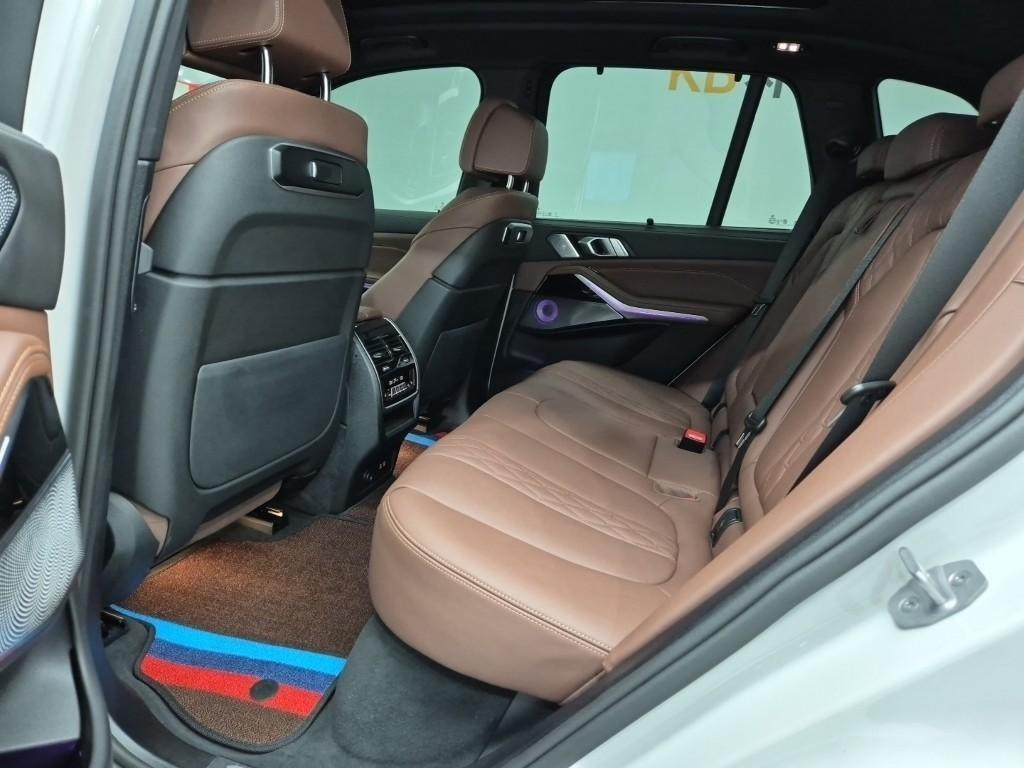BMW X5 - Vista 7