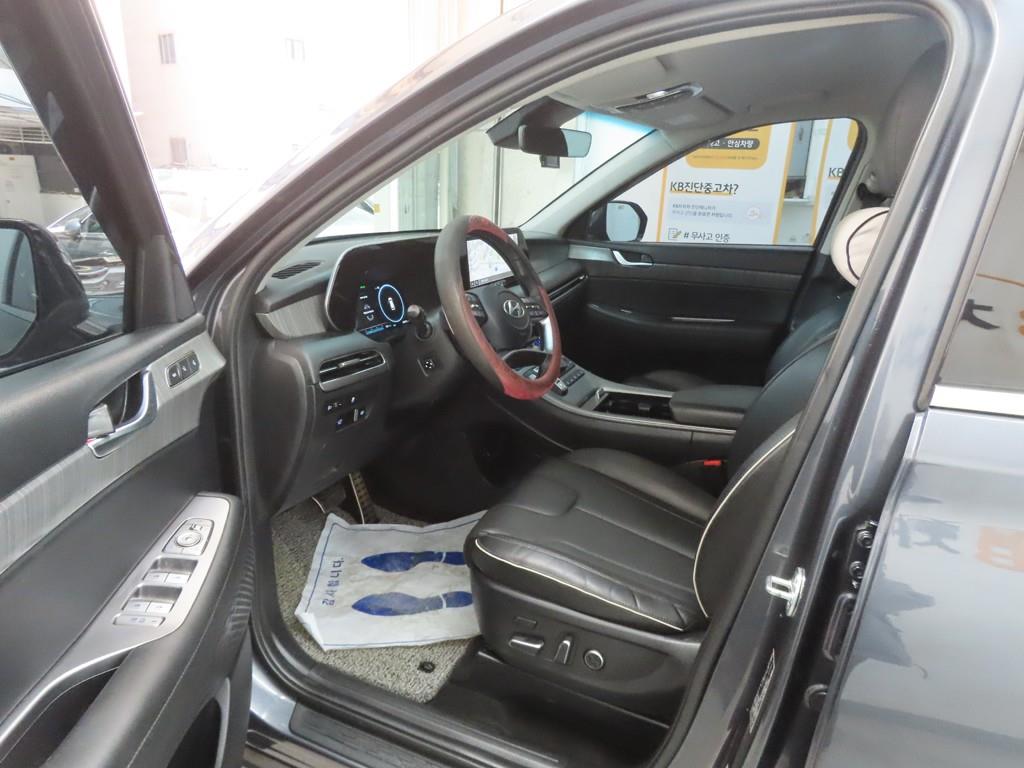 HYUNDAI Palisade - Vista 5