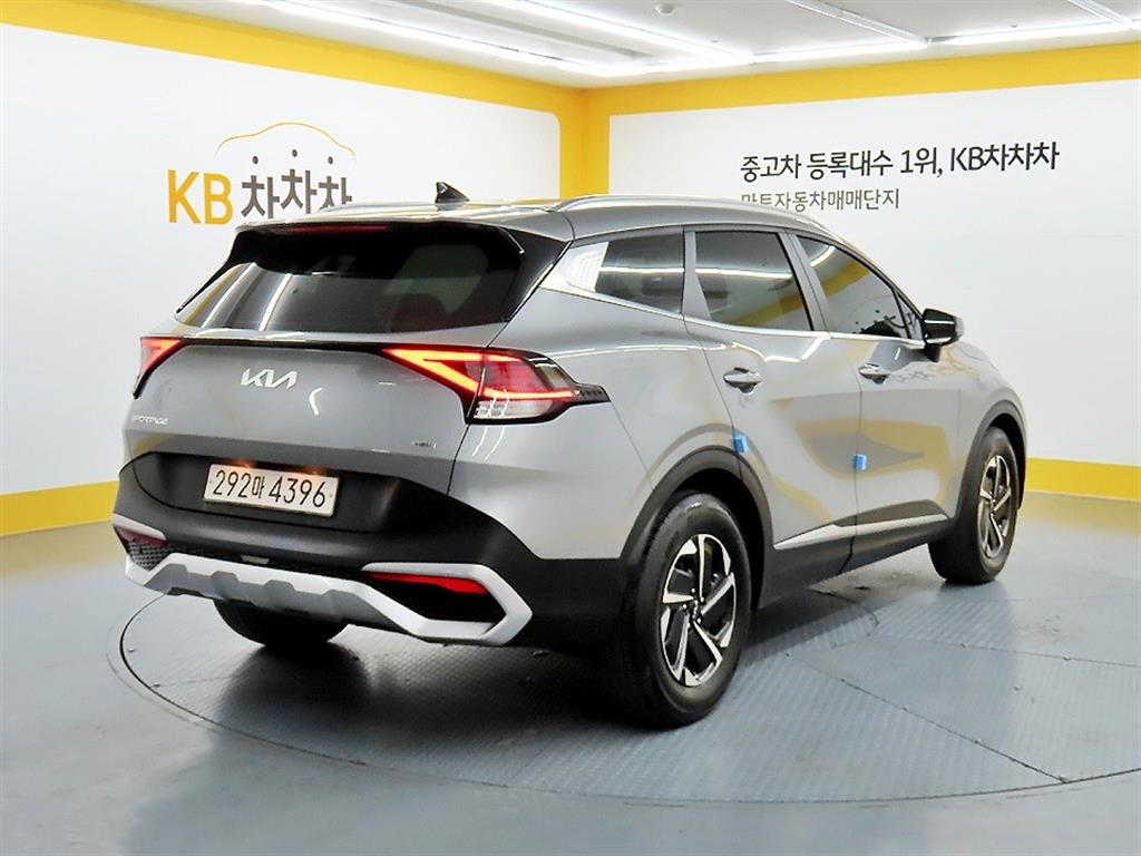 KIA Sportage - Vista 4