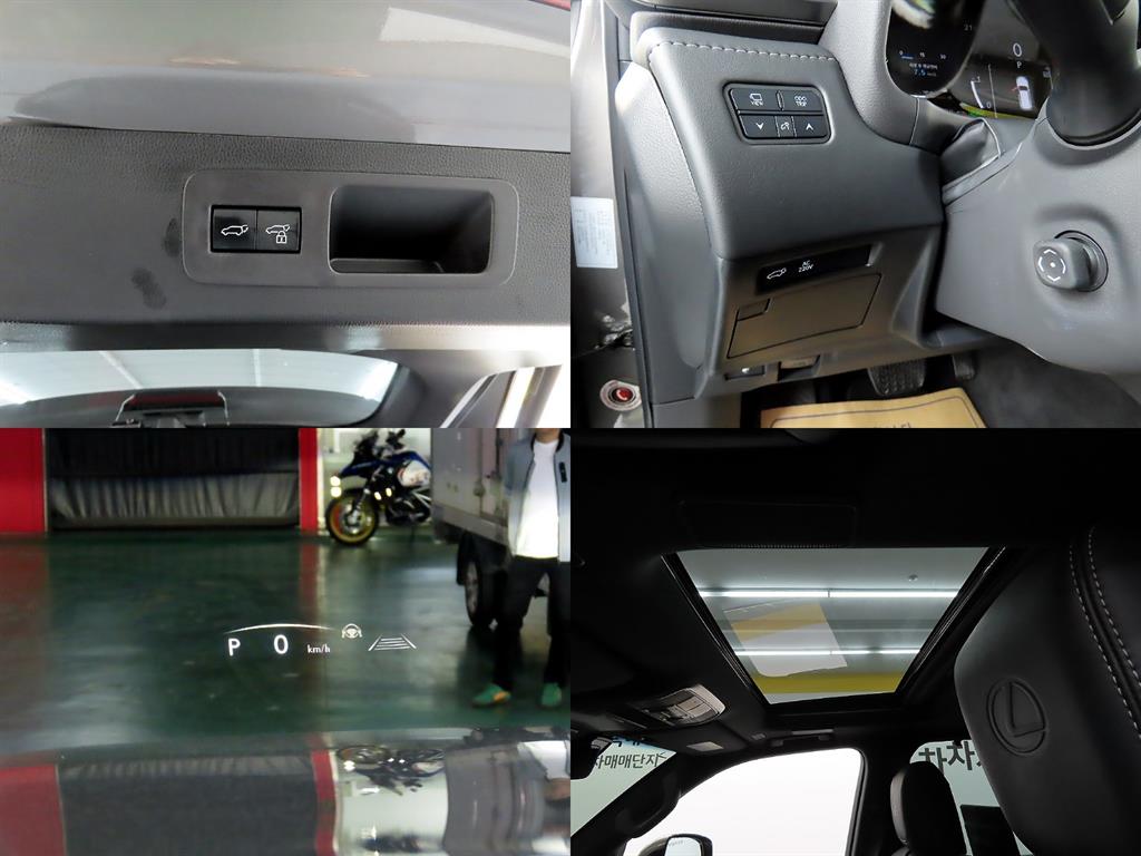 Lexus LX 2025 - Importación desde Corea - HF Imports Iquique - Foto 17