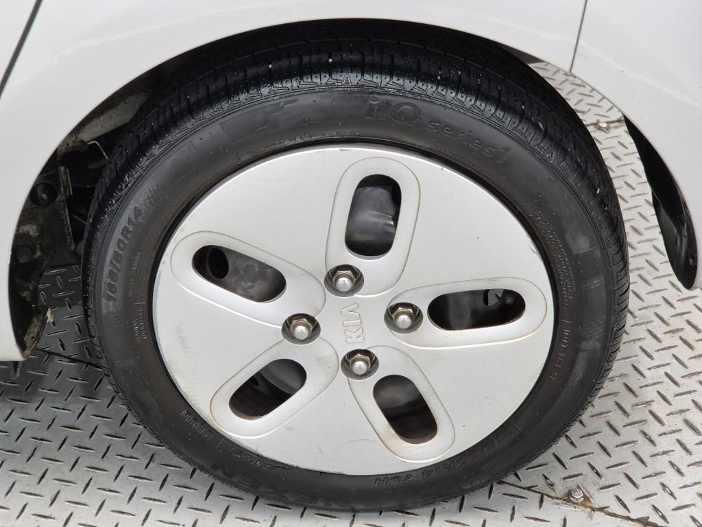 KIA Ray - Vista 6
