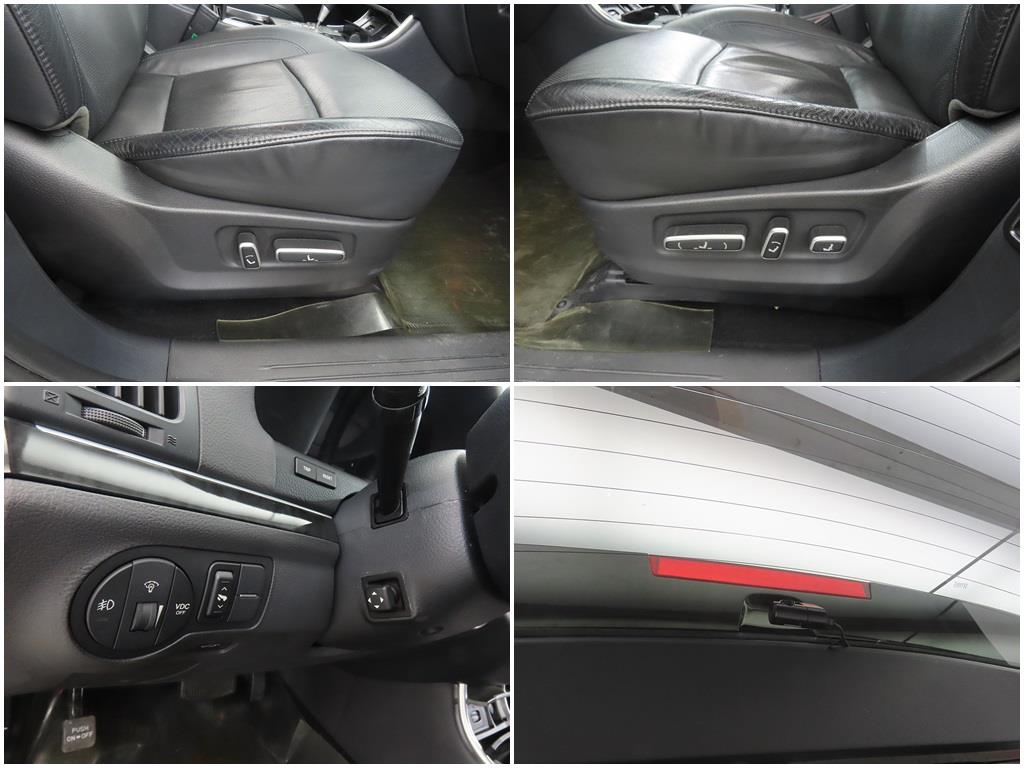 HYUNDAI Veracruz 2010 Negro - Importación desde Corea - HF Imports Iquique - Foto 19