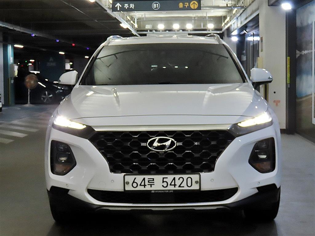 HYUNDAI Santa Fe - Vista 2