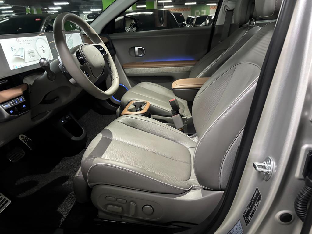 HYUNDAI Ioniq 5 - Vista 9
