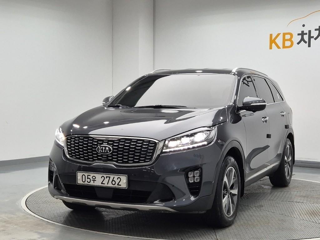 KIA Sorento 2019 Gris - Importación desde Corea - HF Imports Iquique - Foto 1