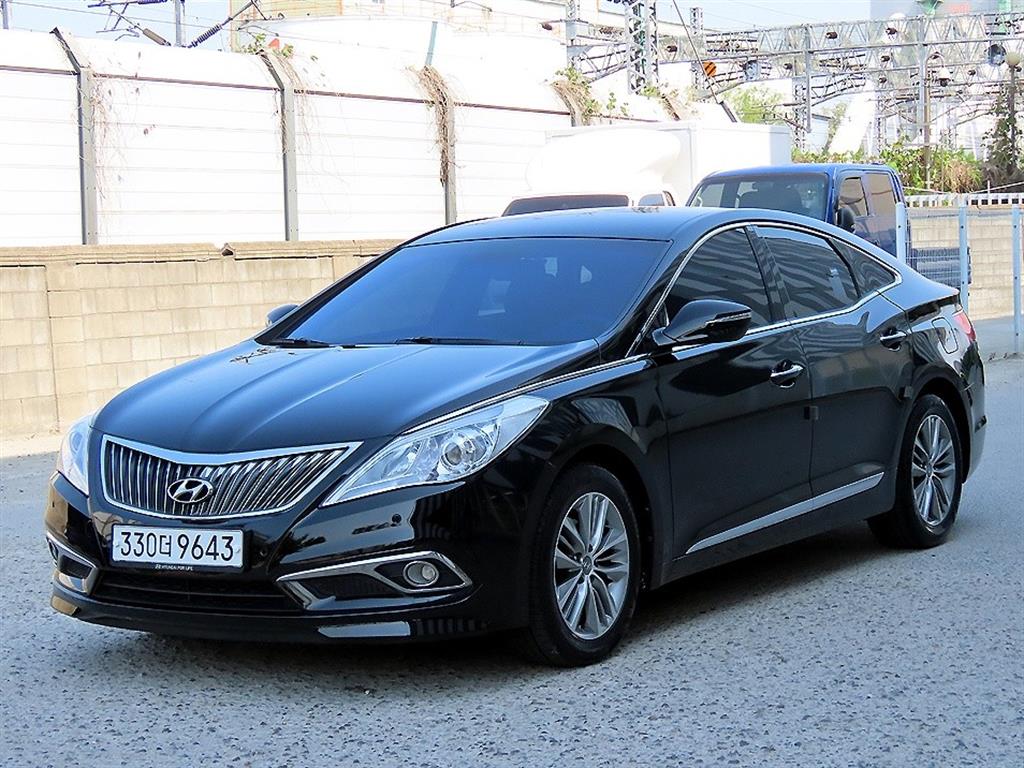 HYUNDAI Grandeur - Vista 2