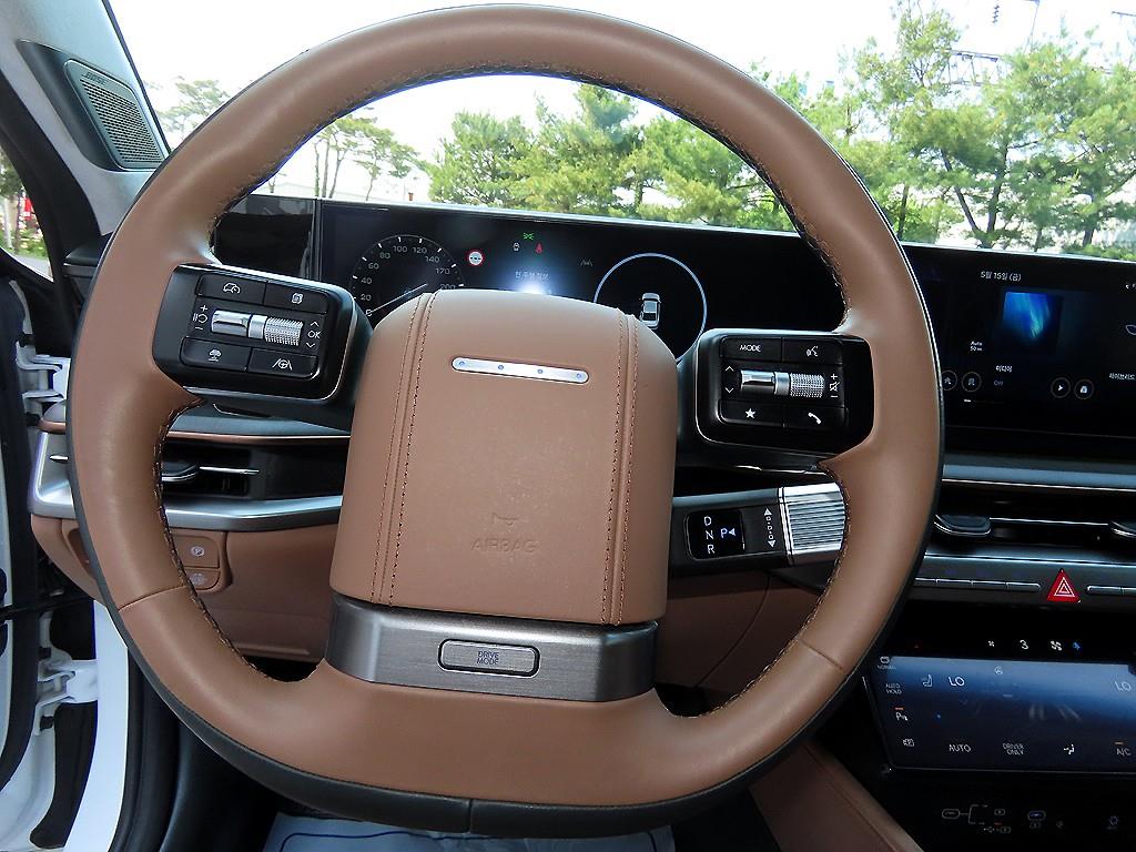 HYUNDAI Grandeur - Vista 8