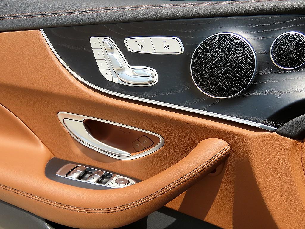 Mercedes Benz E class - Vista 12