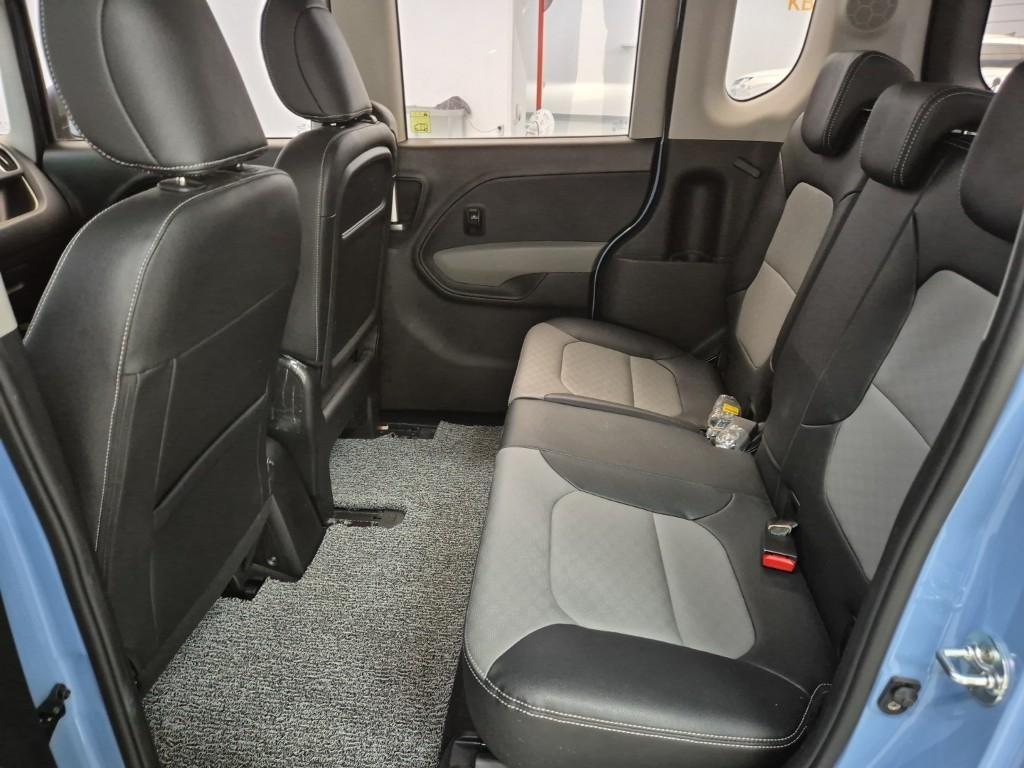 KIA Ray - Vista 12