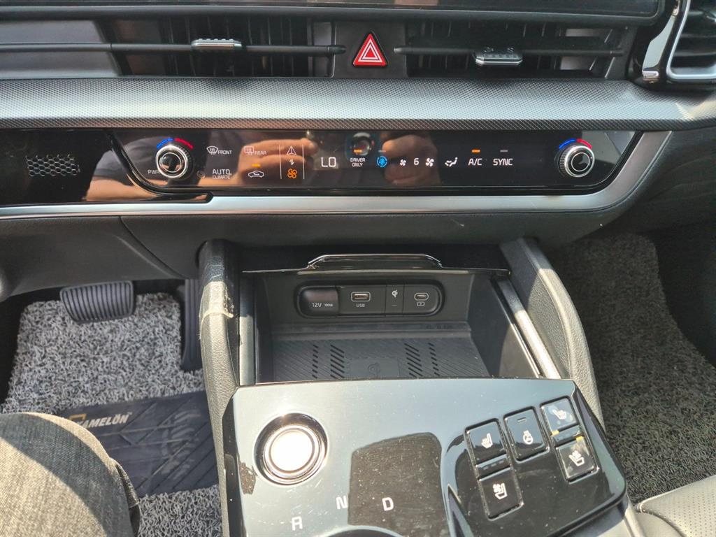 KIA Sportage 2024 Blanco - Importación desde Corea - HF Imports Iquique - Foto 16