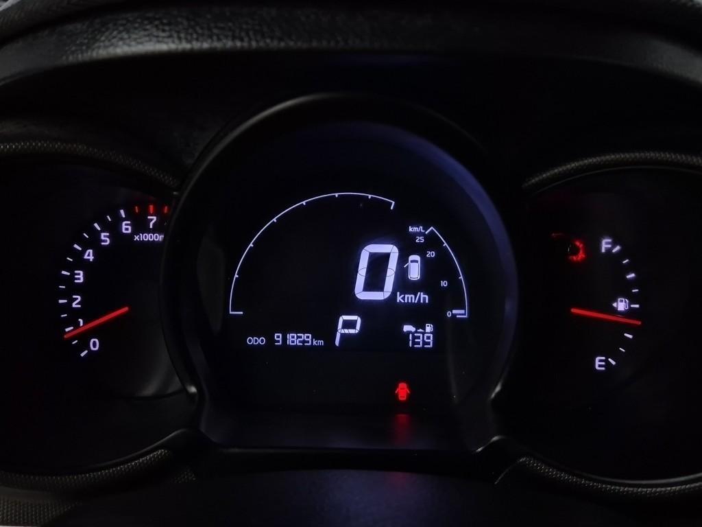 KIA Ray - Vista 6