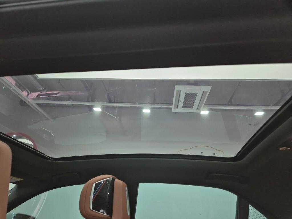 BMW 7 Series 2025 Gris - Importación desde Corea - HF Imports Iquique - Foto 13