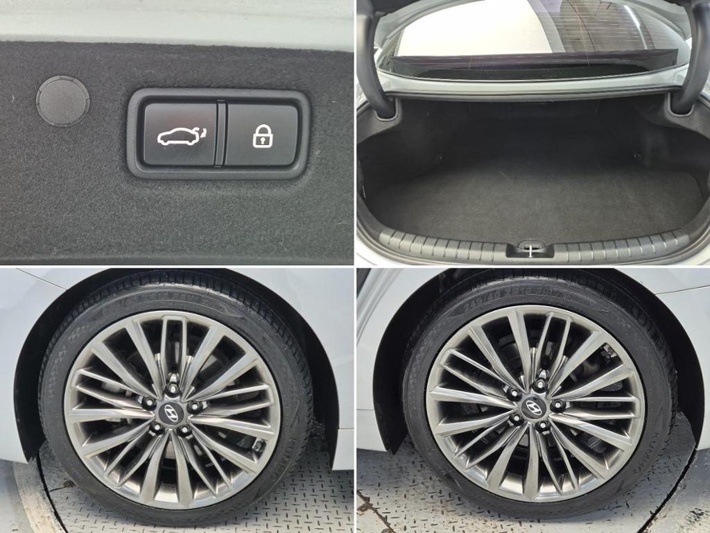 HYUNDAI Grandeur 2017 Plateado - Importación desde Corea - HF Imports Iquique - Foto 18
