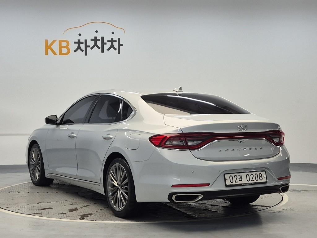 HYUNDAI Grandeur - Vista 2