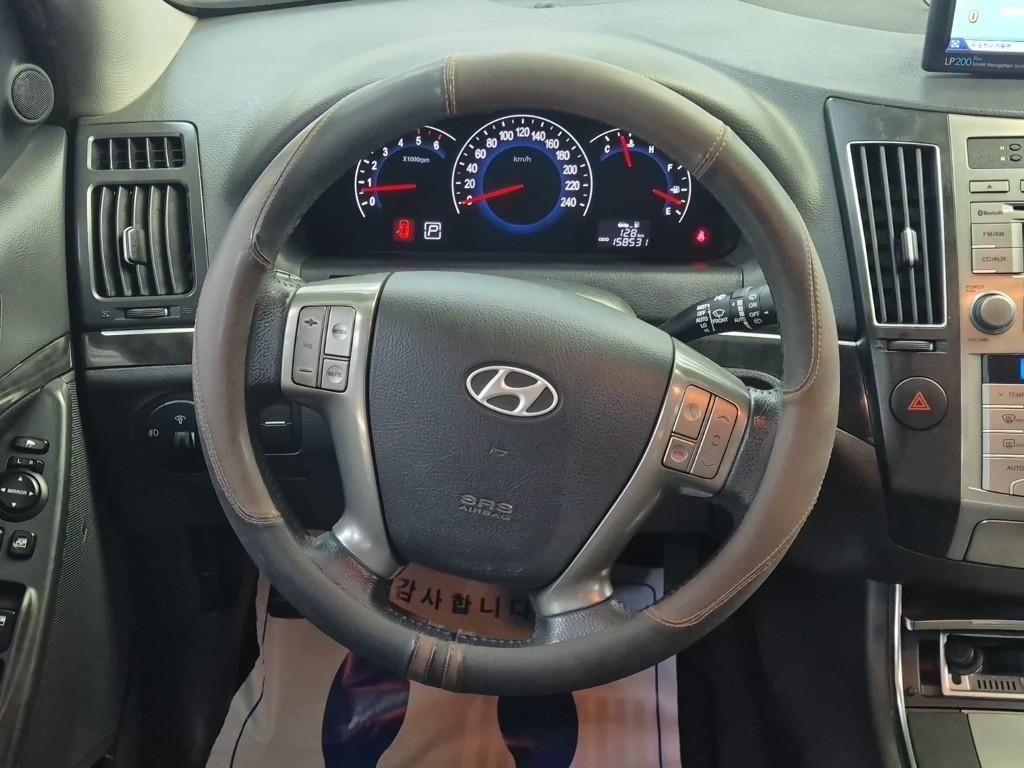 HYUNDAI Veracruz - Vista 8