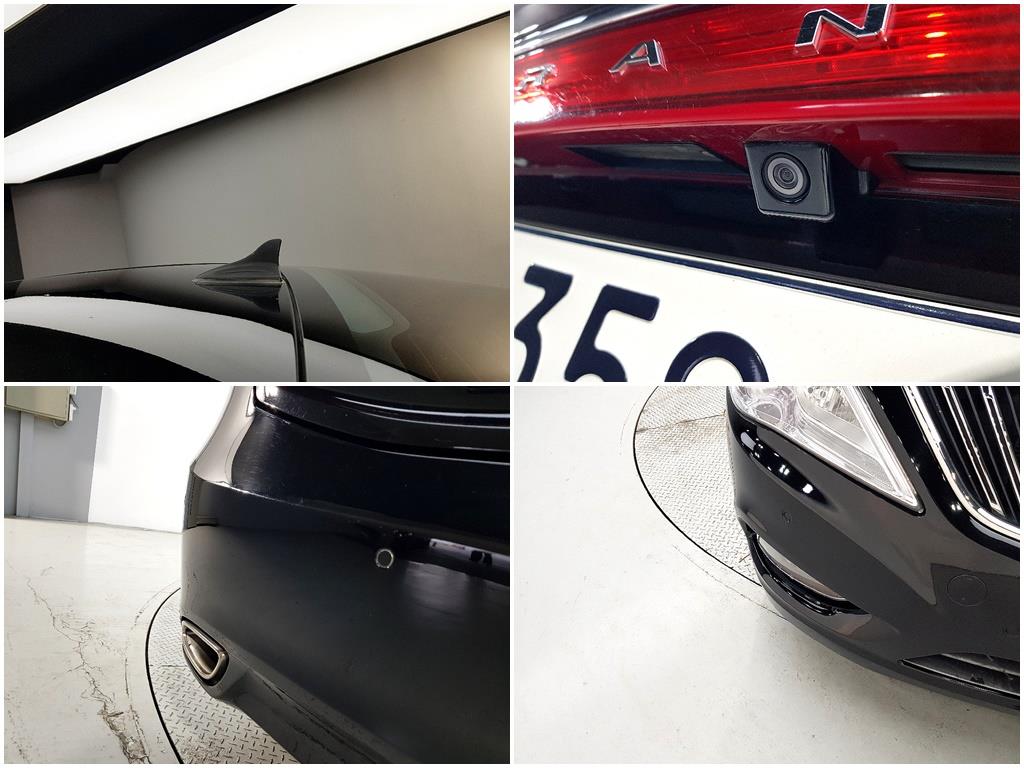 HYUNDAI Grandeur 2015 Negro - Importación desde Corea - HF Imports Iquique - Foto 19