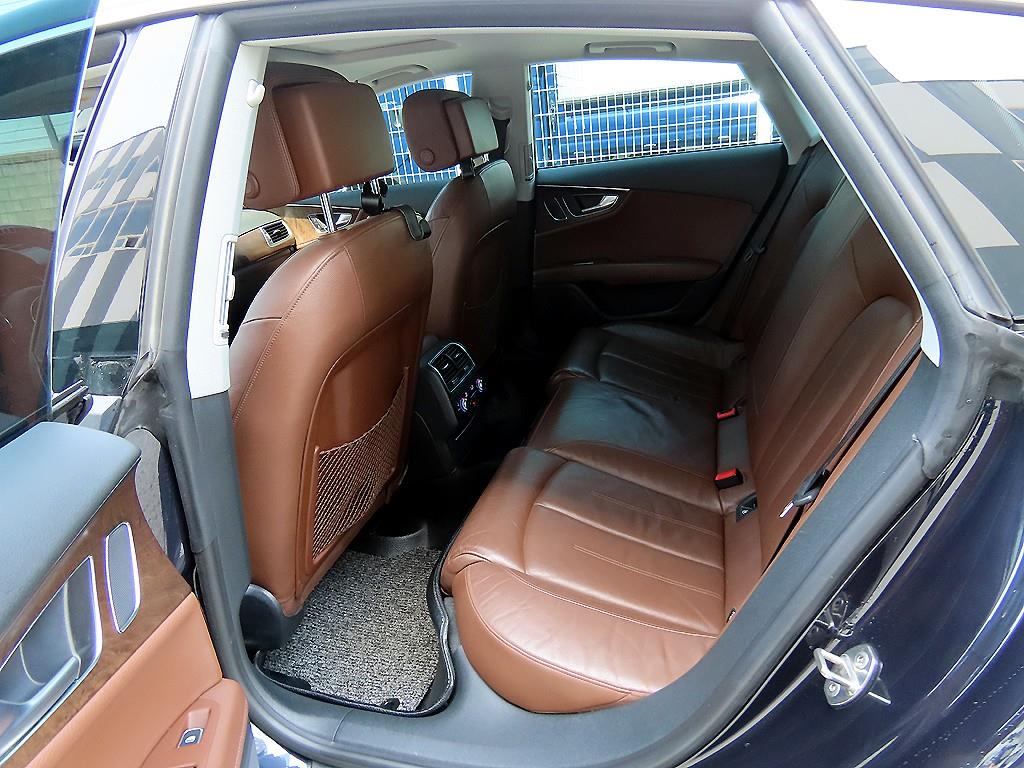 Audi A7 - Vista 9