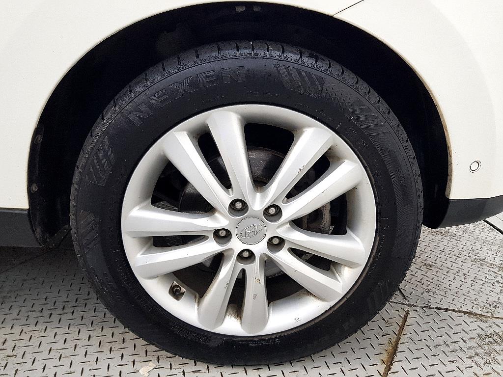 HYUNDAI Tucson 2012 Blanco - Importación desde Corea - HF Imports Iquique - Foto 20