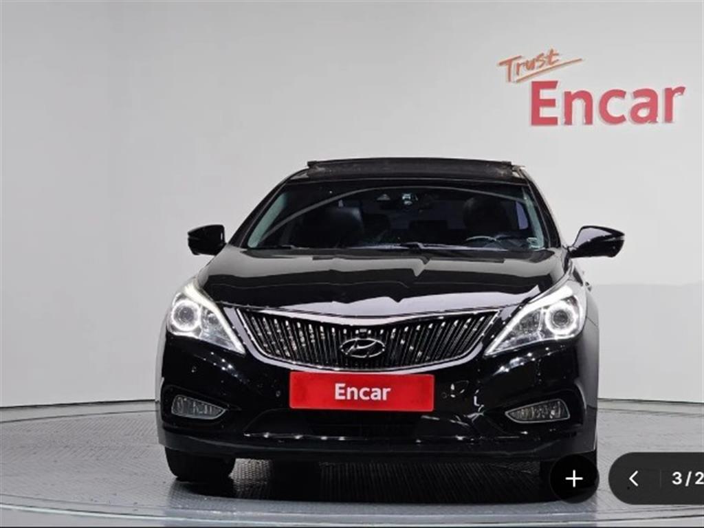 HYUNDAI Grandeur - Vista 3