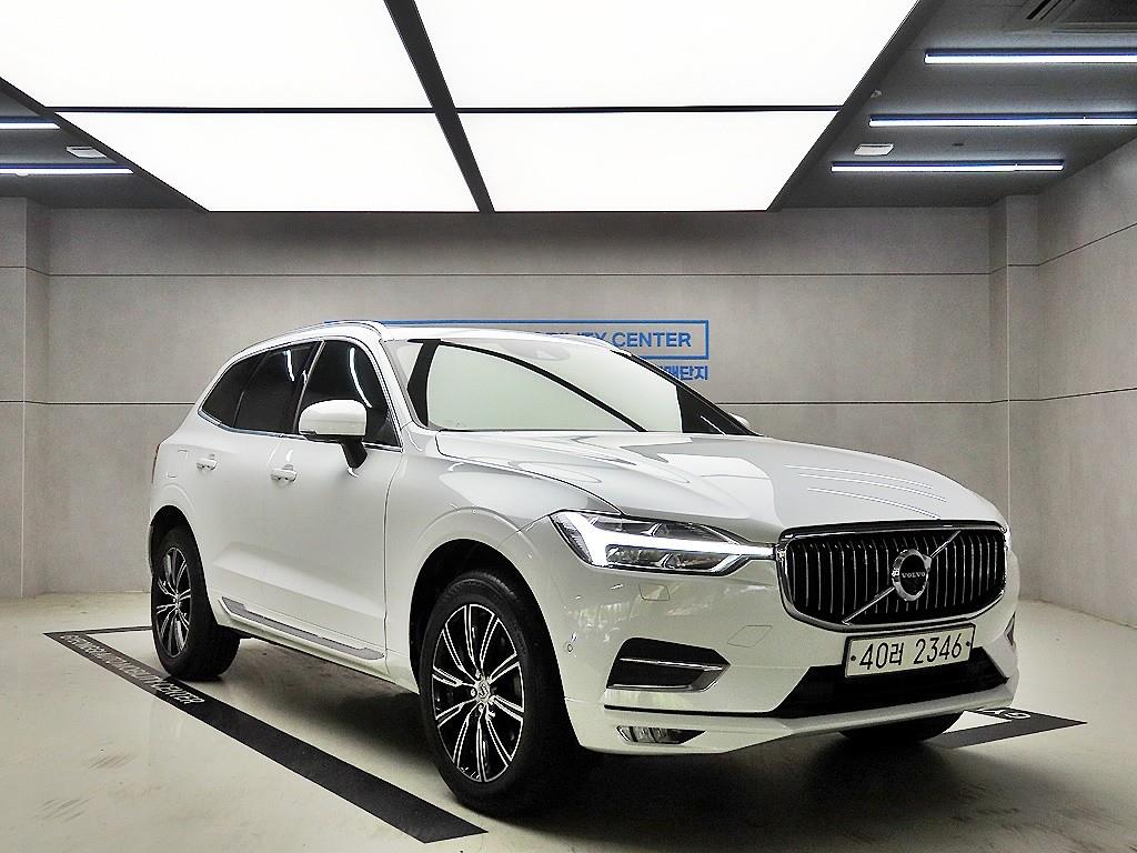 Volvo XC60 2018 Blanco - Importación desde Corea - HF Imports Iquique - Foto 1
