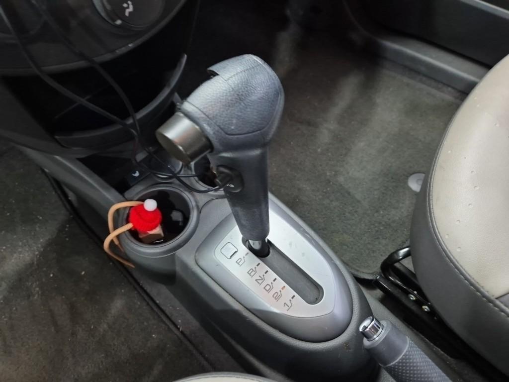 Chevrolet Spark - Vista 5
