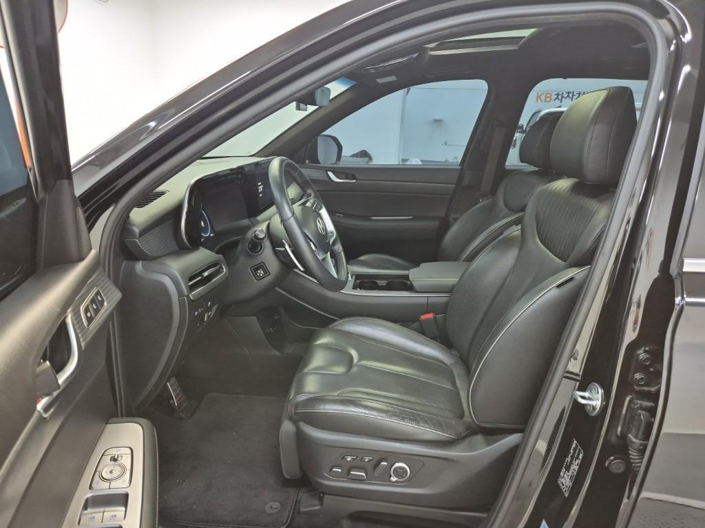 HYUNDAI Palisade - Vista 11