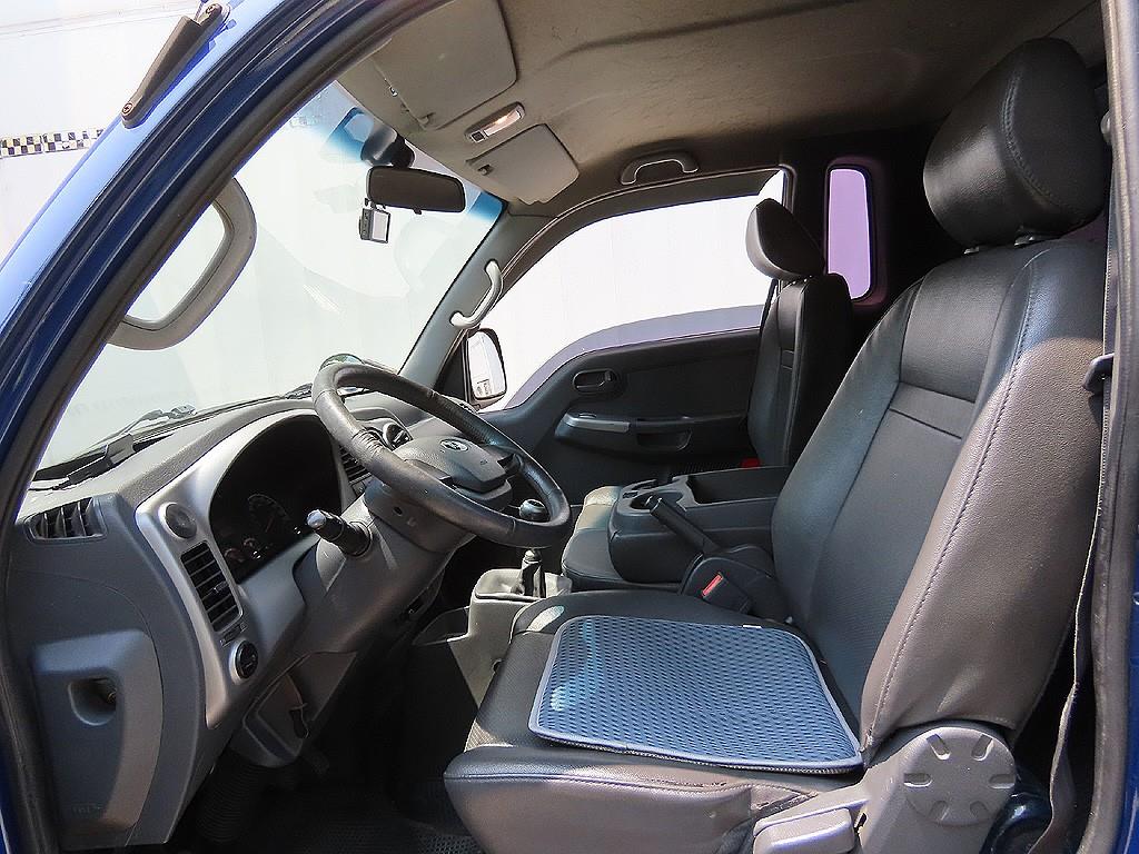 Small Truck Normal Box(High Deck) 2015 Azul - Importación desde Corea - HF Imports Iquique - Foto 10
