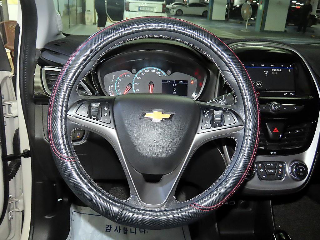 Chevrolet Spark - Vista 9