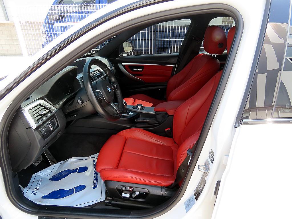 BMW 3 series - Vista 5