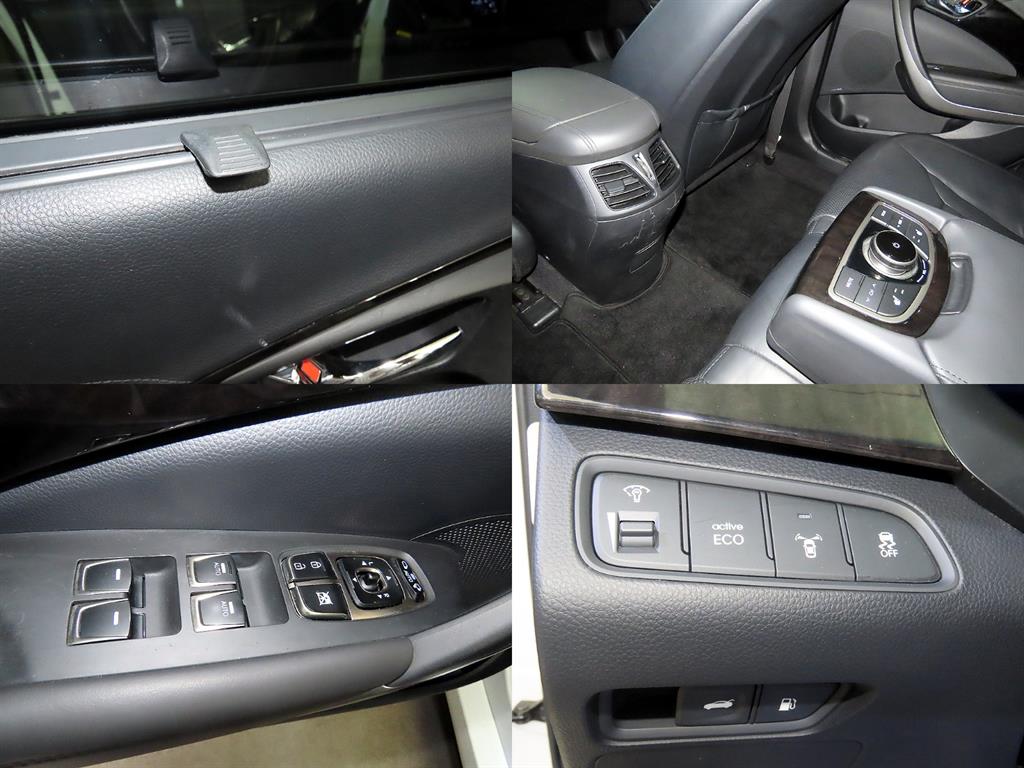 HYUNDAI Grandeur 2012 - Importación desde Corea - HF Imports Iquique - Foto 18