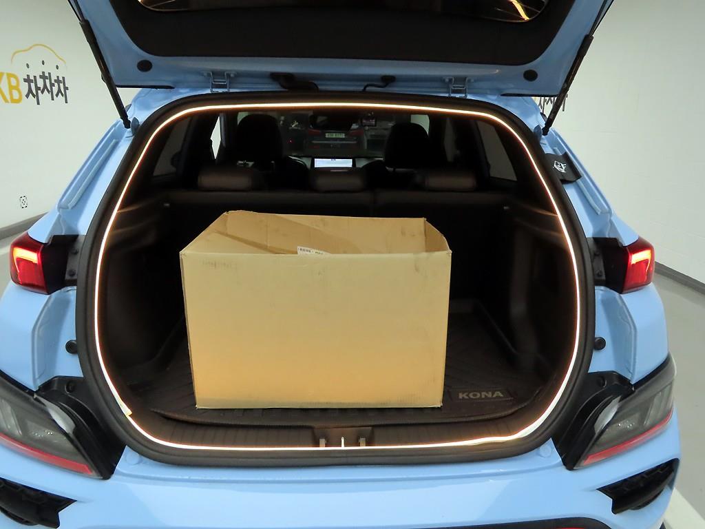 HYUNDAI Kona 2022 skyblue - Importación desde Corea - HF Imports Iquique - Foto 17