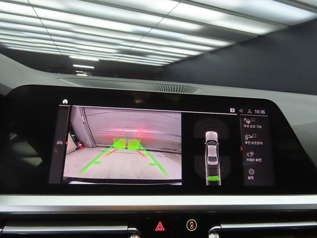 BMW 3 series - Vista 12