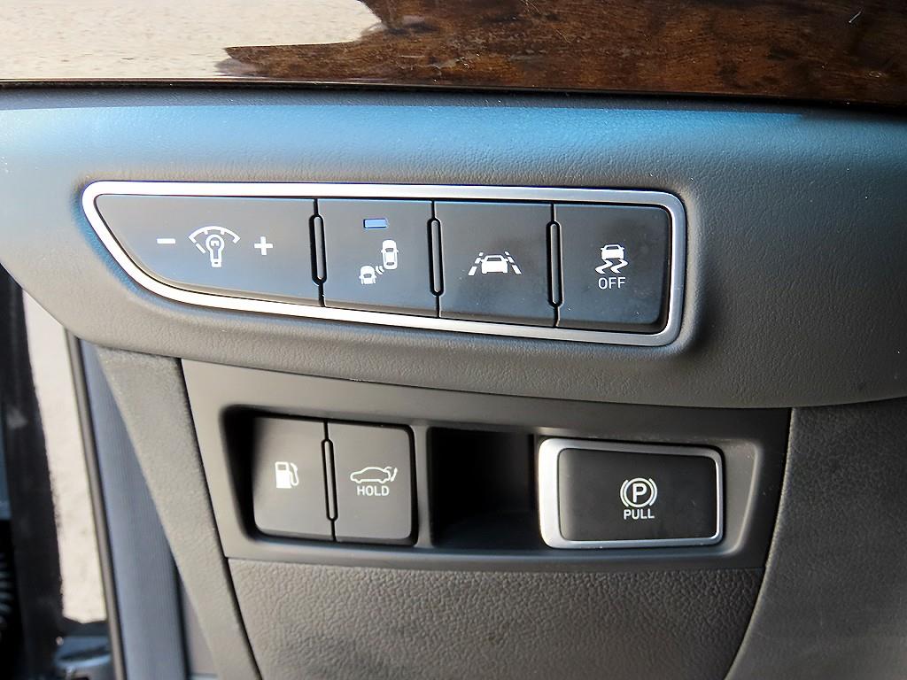 Genesis G90 - Vista 12