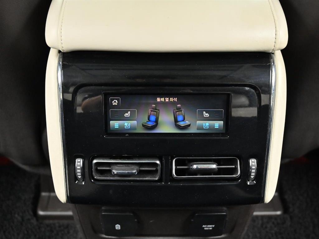 Lincoln Aviator 2020 Negro - Importación desde Corea - HF Imports Iquique - Foto 15
