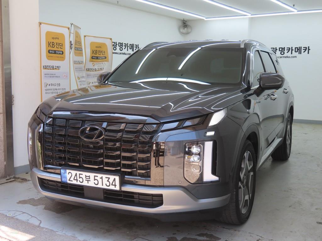 HYUNDAI Palisade - Vista 2