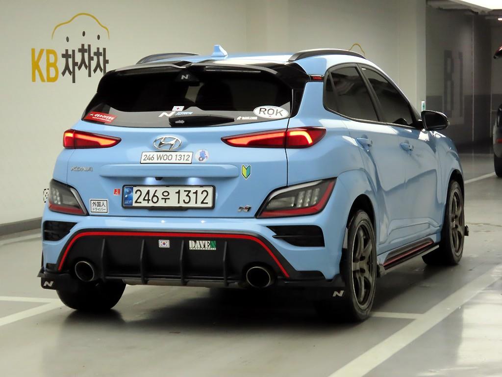 HYUNDAI Kona - Vista 4
