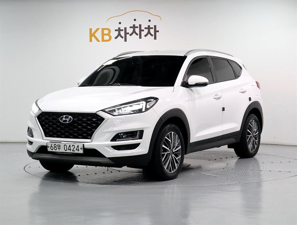 HYUNDAI Tucson 2019 Blanco - Importación desde Corea - HF Imports Iquique - Foto 1