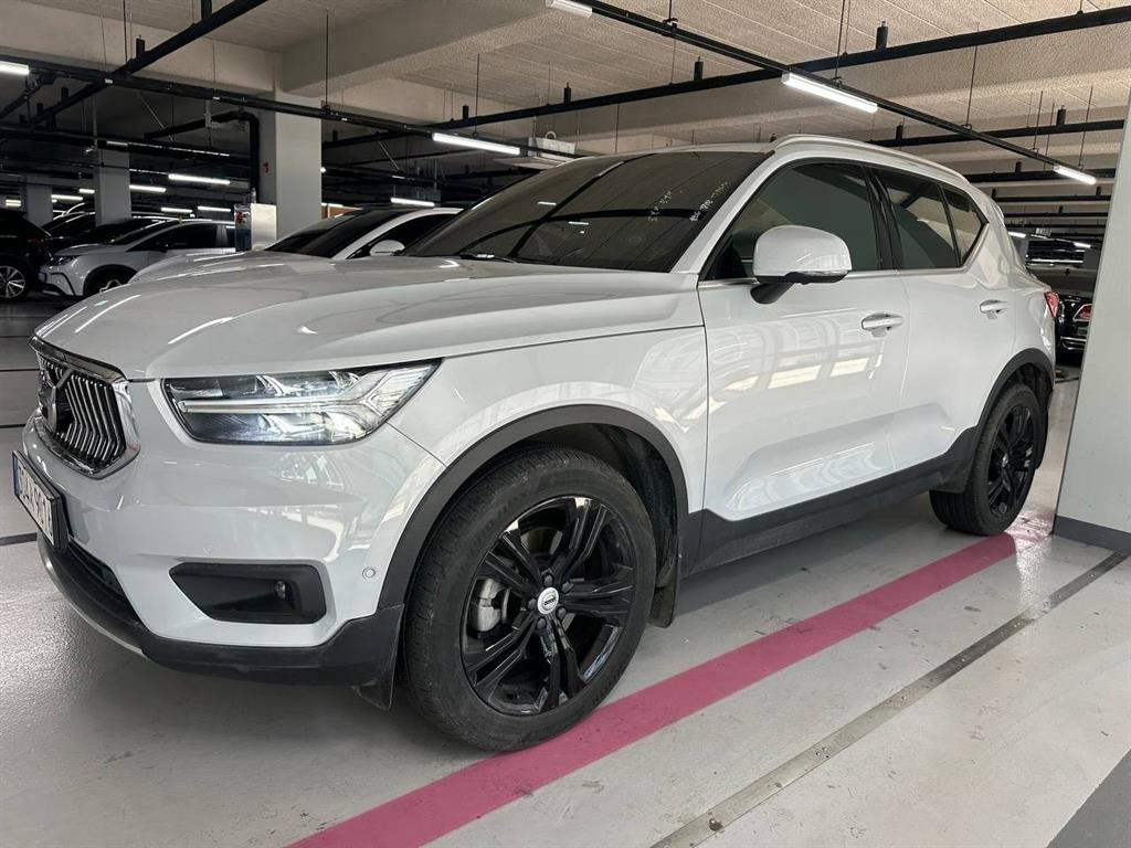 Volvo XC40 - Vista 2
