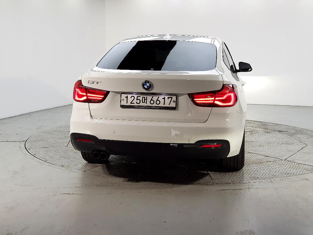 BMW Gran Turismo - Vista 3