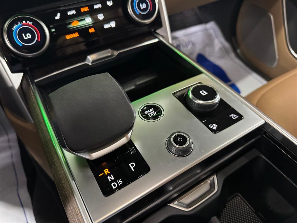 Land Rover Range Rover - Vista 11