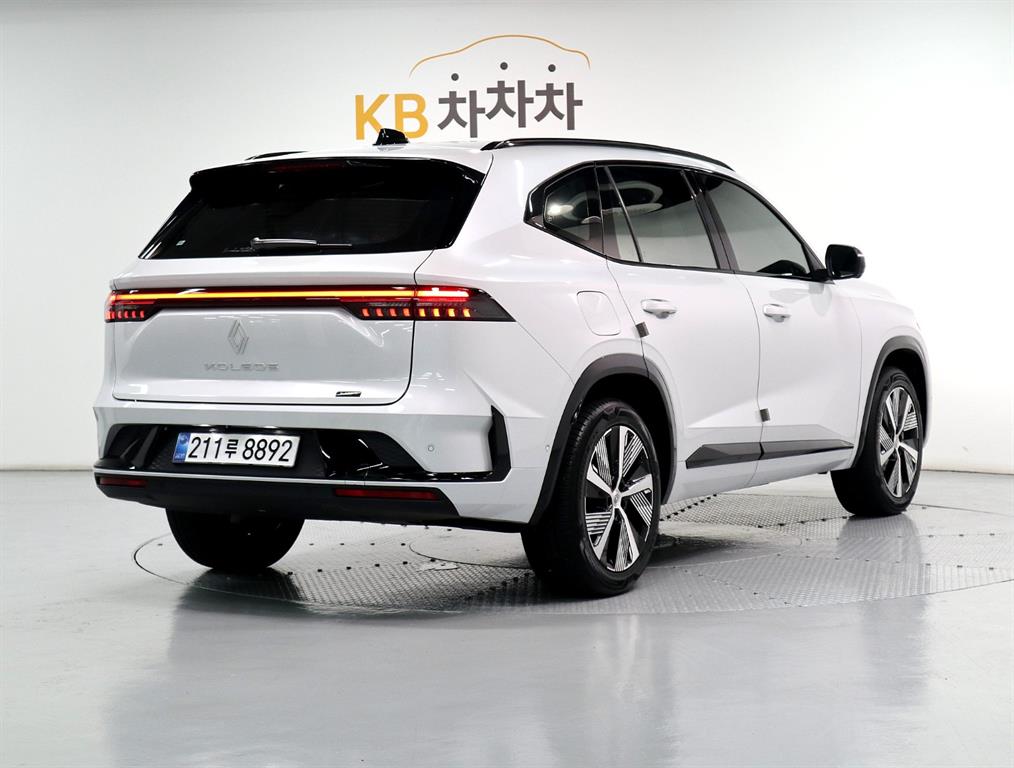 SAMSUNG Grand Koleos - Vista 3